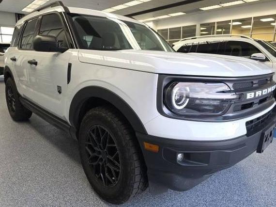 FORD BRONCO SPORT 2023 3FMCR9B67PRD98161 image